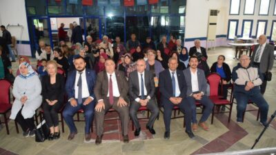 İYİ Parti Afyonkarahisar Teşkilatı’nda ilçe kongreleri başladı.  Sandıklı ve Hocalar