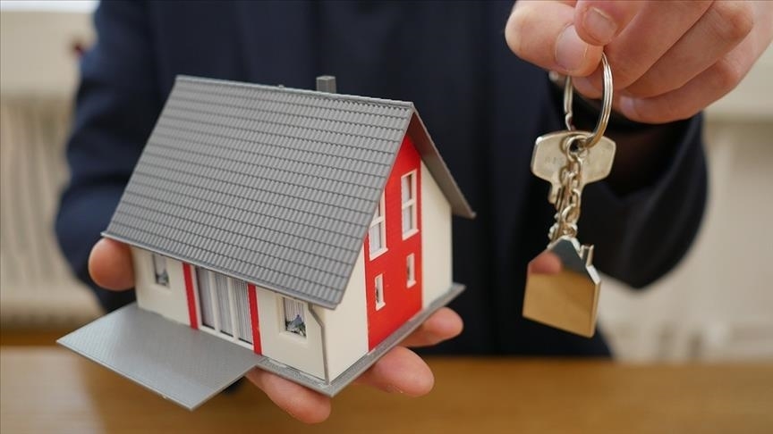 Konut Fiyat Endeksi (KFE) eylülde aylık bazda yüzde 1,7, yıllık