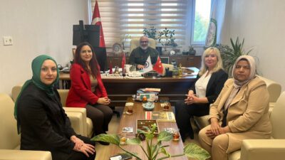 Milliyetçi Hareket Partisi Afyonkarahisar KAÇEP yöneticileri bir dizi ziyaretlerde bulundu.