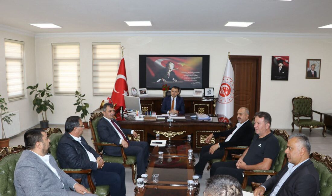Emirdağ Organize Sanayi Bölgesi, yatırım ve sanayi alanında tarihi bir