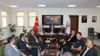 Emirdağ Organize Sanayi Bölgesi, yatırım ve sanayi alanında tarihi bir