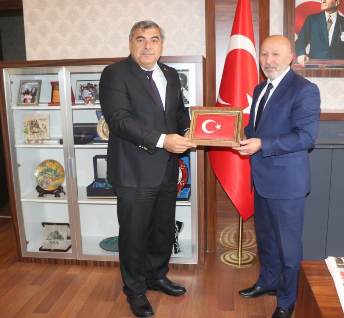 Afyonkarahisar İl Milli Eğitim Müdürü Miraç Sünnetci, İl Genel Meclisi