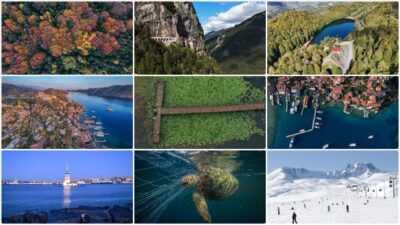 Türkiye Turizm Yatırımcıları Derneği (TTYD) Başkanı Oya Narin, Türk turizminin