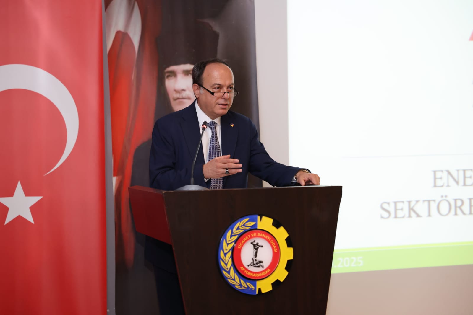Afyonkarahisar Ticaret ve Sanayi Odası (ATSO) ve iştiraki ABİGEM A.Ş.
