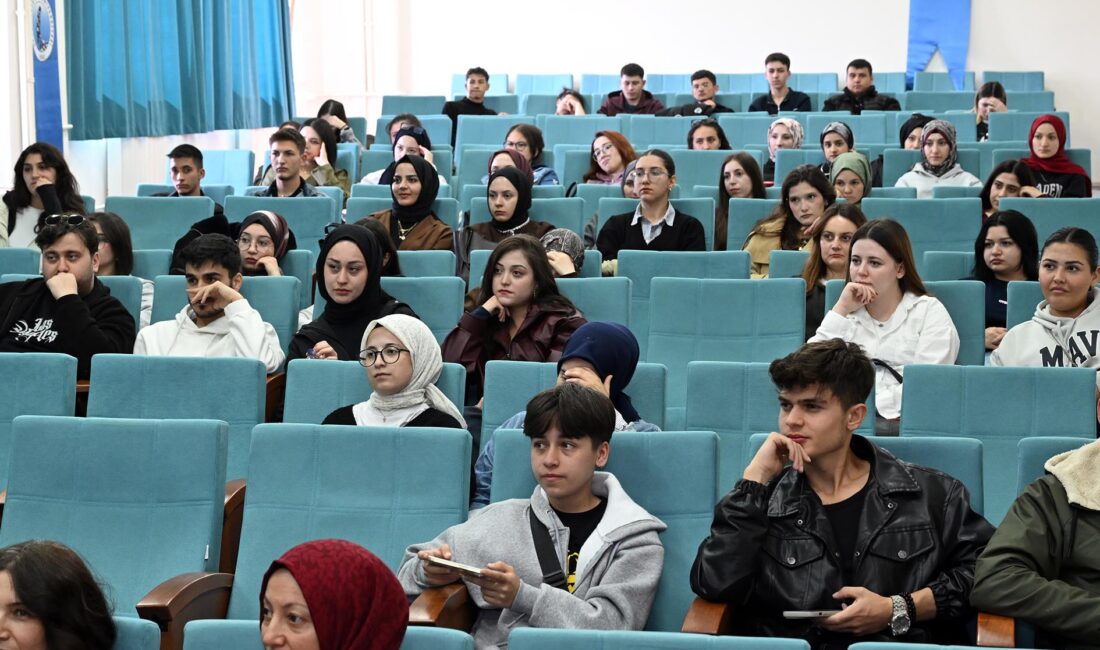Afyon Kocatepe Üniversitesi (AKÜ) Afyon Meslek Yüksekokulu (MYO) tarafından düzenlenen