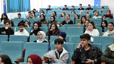 Afyon Kocatepe Üniversitesi (AKÜ) Afyon Meslek Yüksekokulu (MYO) tarafından düzenlenen
