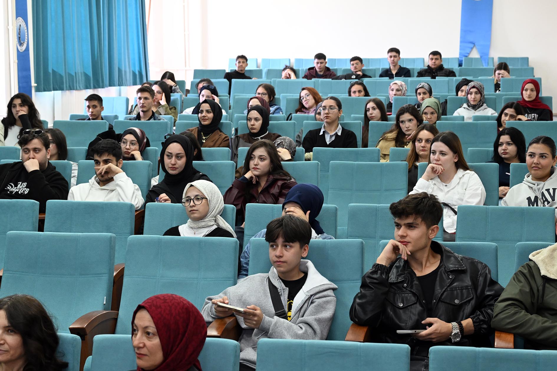 Afyon Kocatepe Üniversitesi (AKÜ) Afyon Meslek Yüksekokulu (MYO) tarafından düzenlenen