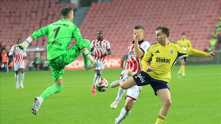 Trendyol Süper Lig’in 8. haftasında Samsunspor, sahasında Fenerbahçe’yi konuk etti.