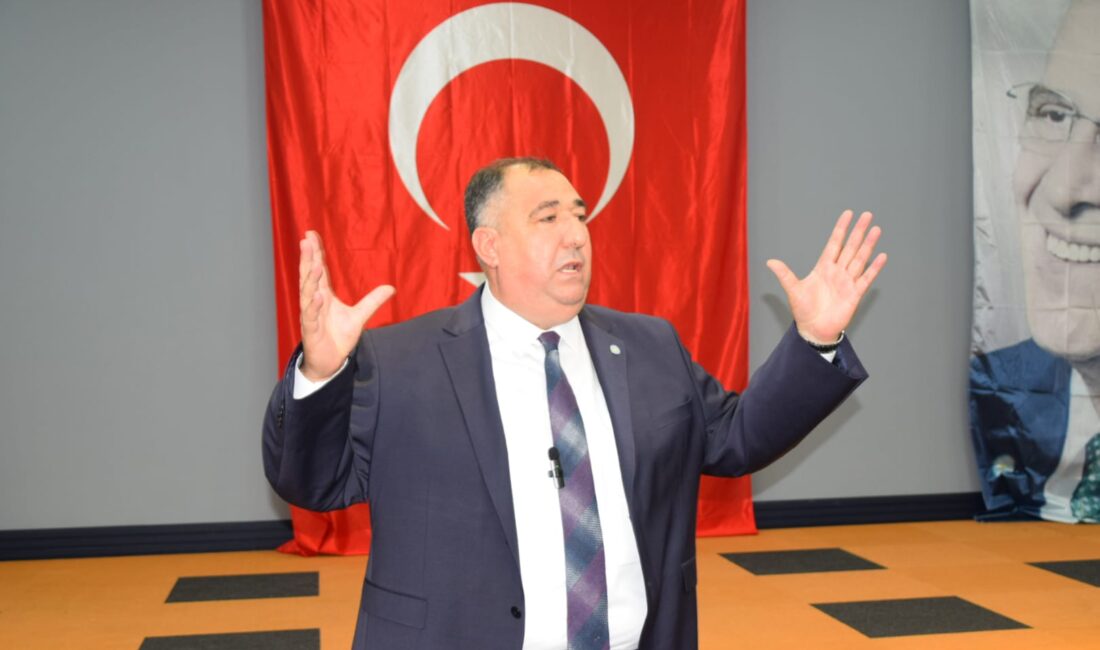 İYİ parti Afyonkarahisar teşkilatında ilçe kongreleri sürüyor. Hafta sonu Dinar,
