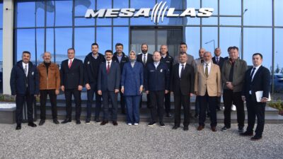 Afyonkarahisar’ın Emirdağ ilçesi, sanayi alanında tarihinin en büyük yatırımlarından birine