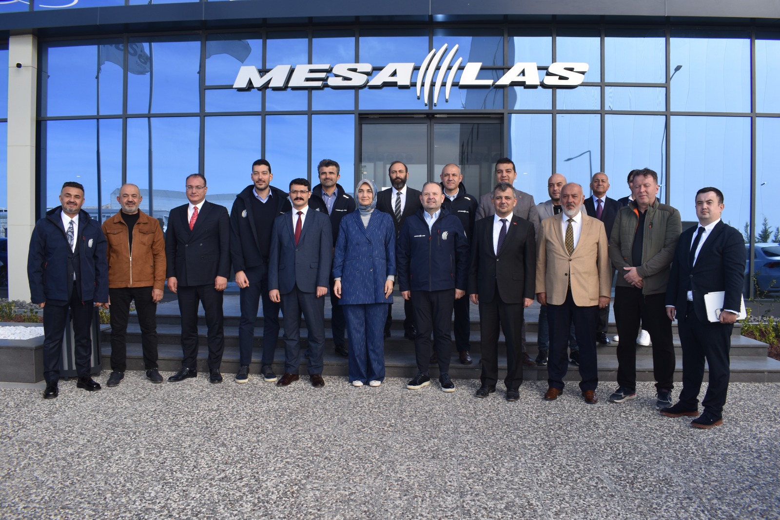 Afyonkarahisar’ın Emirdağ ilçesi, sanayi alanında tarihinin en büyük yatırımlarından birine