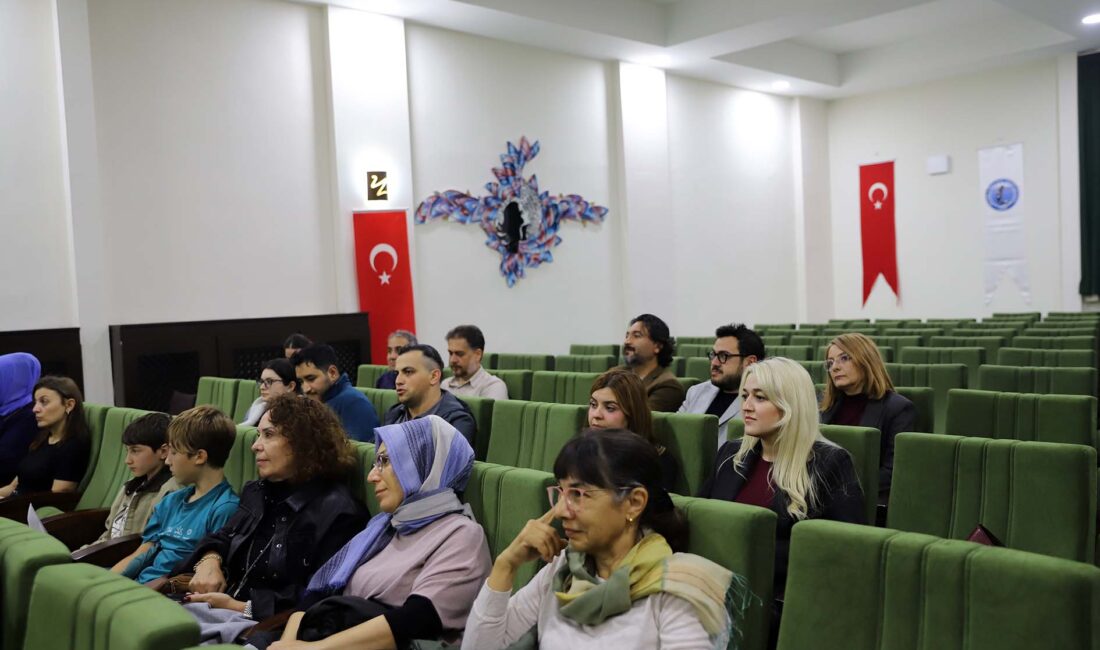 Afyon Kocatepe Üniversitesi (AKÜ) Bilim İletişimi Koordinatörlüğü tarafından “Yapay Biyomalzemeler