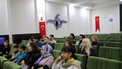 Afyon Kocatepe Üniversitesi (AKÜ) Bilim İletişimi Koordinatörlüğü tarafından “Yapay Biyomalzemeler