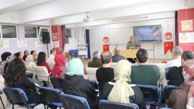 Afyonkarahisar’da öğrenci ve öğretmenlerin katılımıyla ‘Hedef YKS ve LGS’ proje