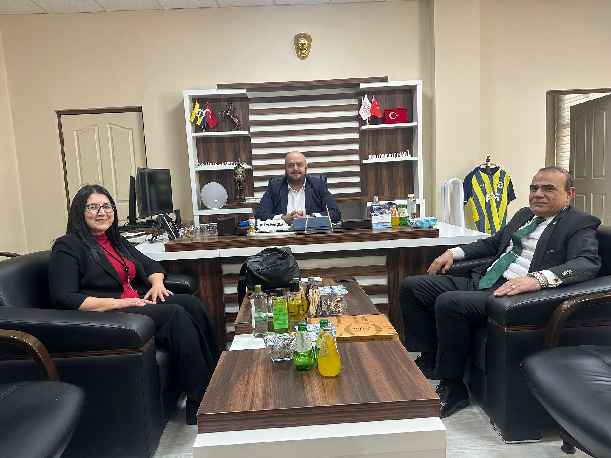 Ulusal Otizm Konfederasyonu Genel Başkanı Fatma Kilci Kavas, Halk Sağlığı