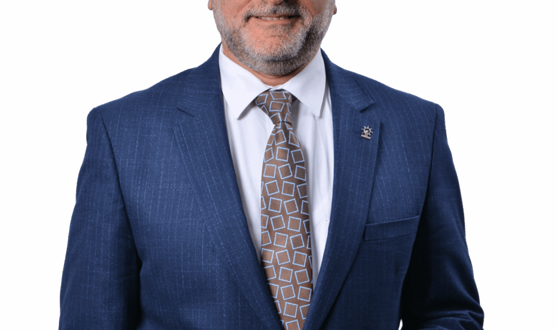 AK Parti Afyonkarahisar İl Başkanı Turgay Şahin, Romanya’nın Cluj kentinde