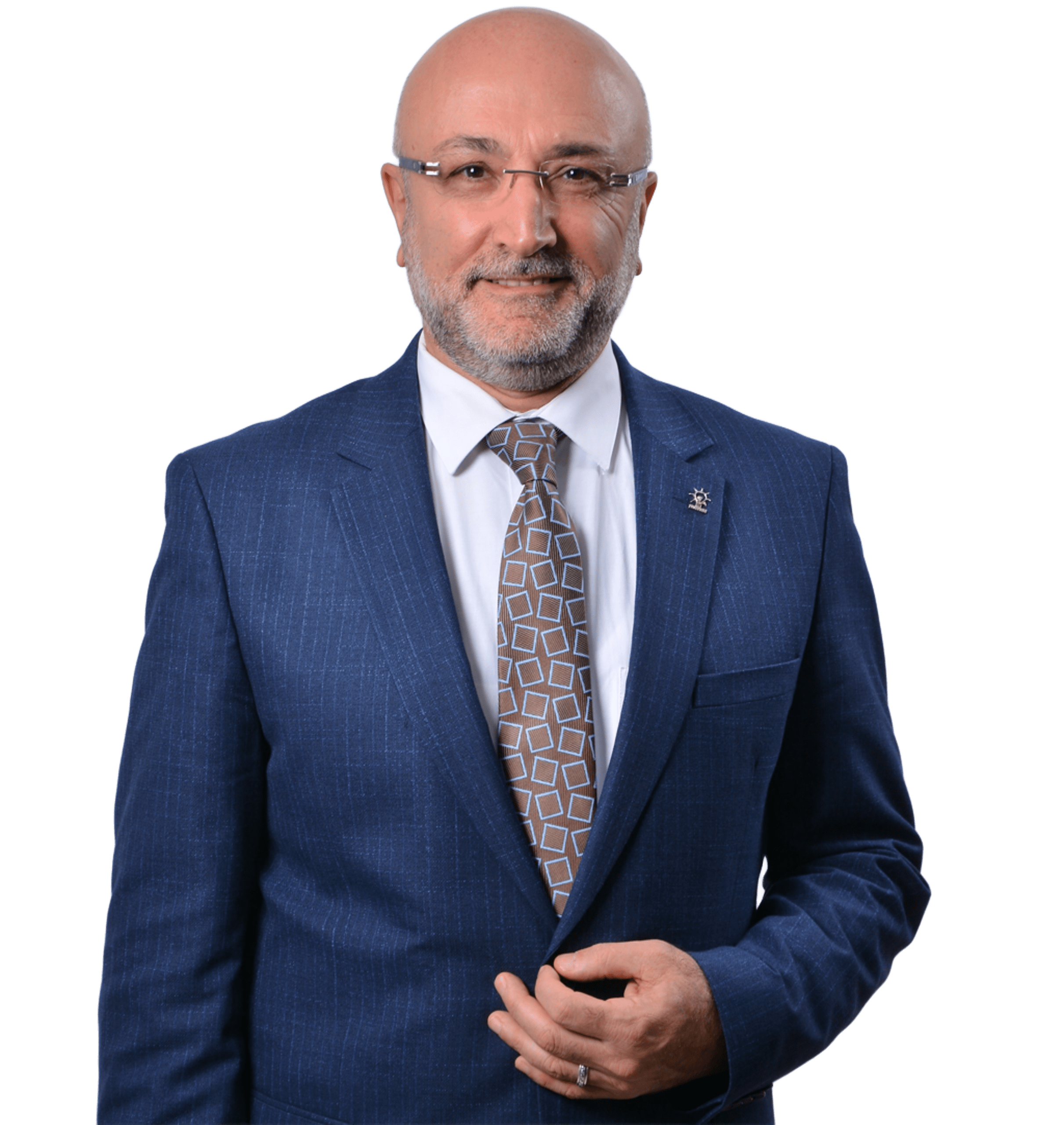 AK Parti Afyonkarahisar İl Başkanı Turgay Şahin, Romanya’nın Cluj kentinde