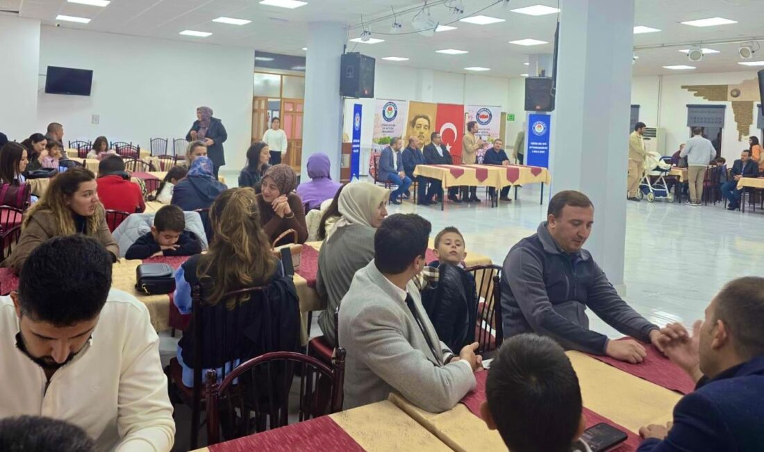 Eğitim-Bir-Sen Afyonkarahisar 1 No’lu Şube, “Çobanlar Kardeşlik Buluşması” kapsamında ilçedeki