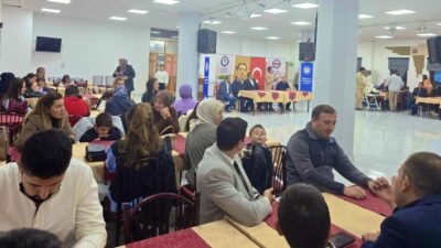 Eğitim-Bir-Sen Afyonkarahisar 1 No’lu Şube, “Çobanlar Kardeşlik Buluşması” kapsamında ilçedeki