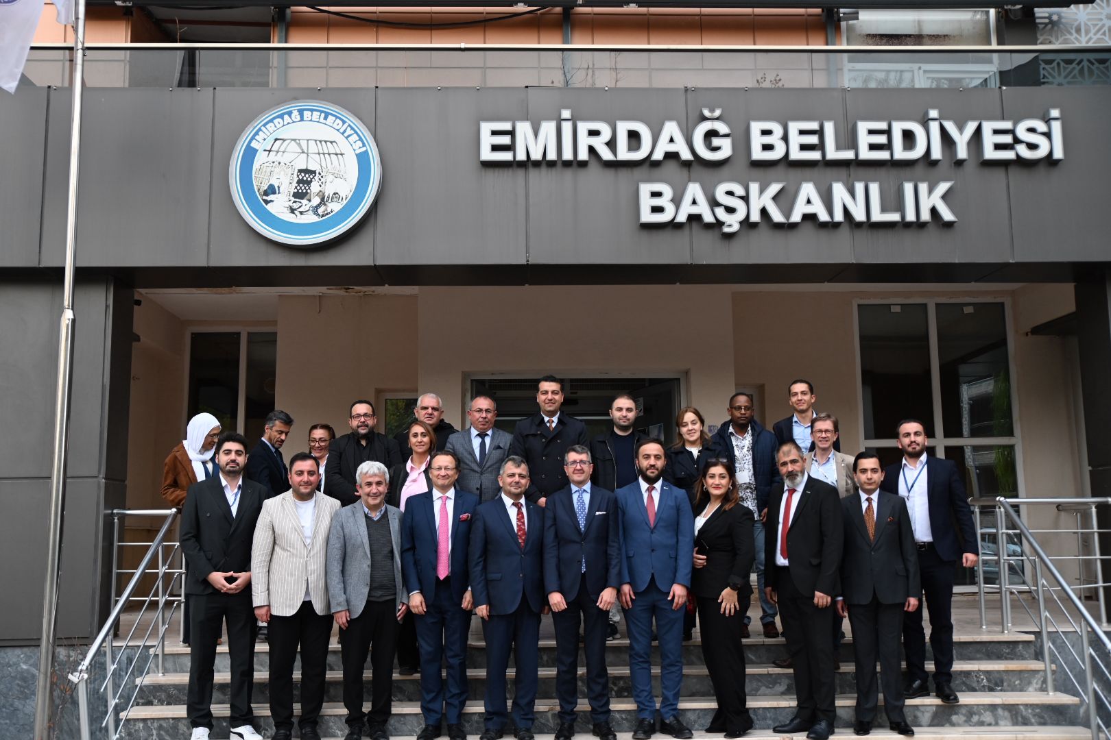 Brüksel Bölgesel Yatırım ve Destek Ajansı ile MÜSİAD Belçika Genel