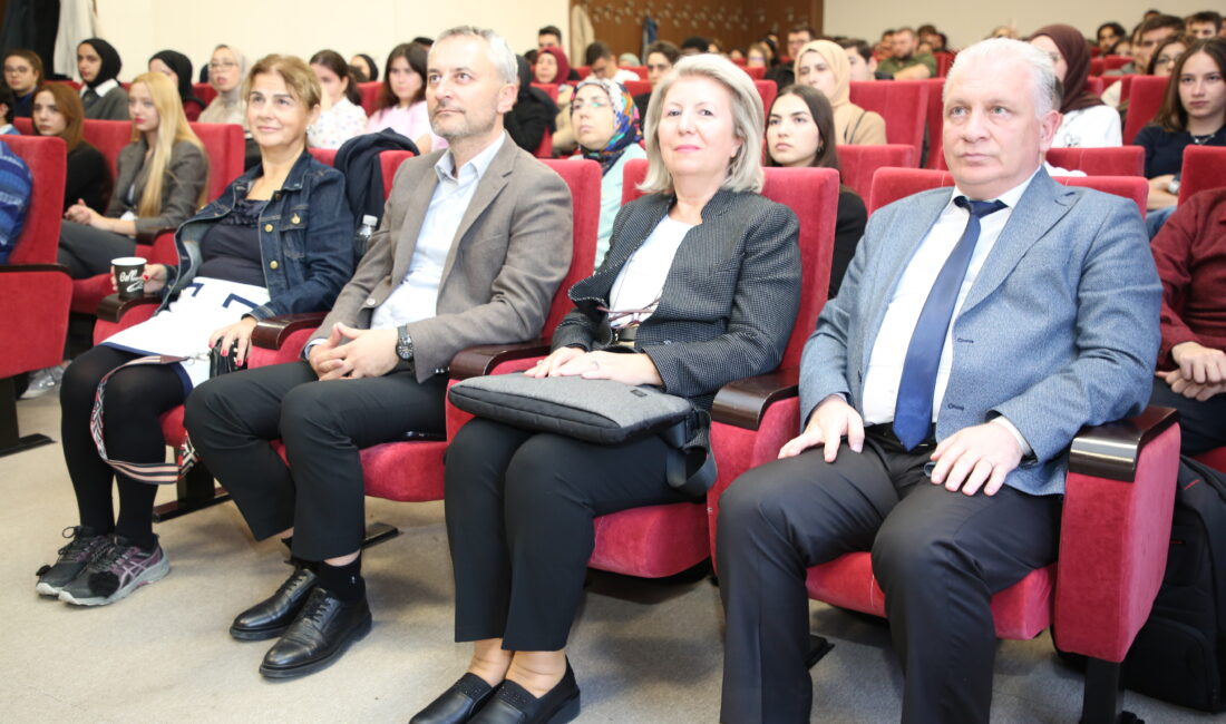 “İyi bir iletişim güven inşa eder” Afyon Kocatepe Üniversitesi (AKÜ) İktisadi ve İdari Bilimler Fakültesi (İİBF)