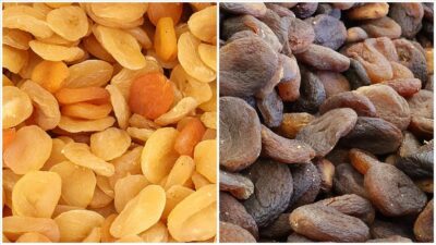 Türkiye, bu yılın ocak-eylül döneminde kuru kayısı ihracatından 217 milyon