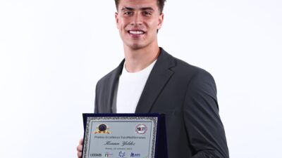 Afyonkarahisarlı Milli futbolcu Kenan Yıldız, eski UEFA Yönetim Kurulu Üyesi