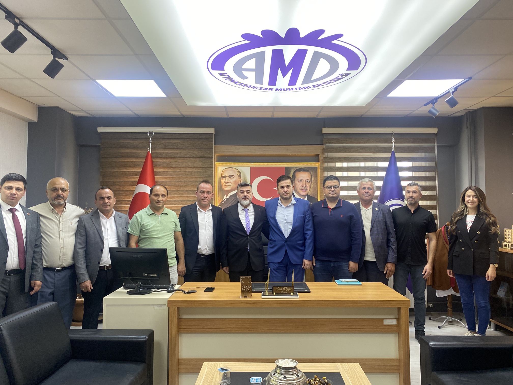Osmangazi Elektrik Dağıtım AŞ (OEDAŞ) Afyonkarahisar İl Müdürlüğü, 19 Ekim