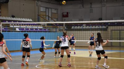 Afyonkarahisar’da 2025-2026 eğitim-öğretim yılı Okul Sporları müsabakaları, hentbol ve voleybol