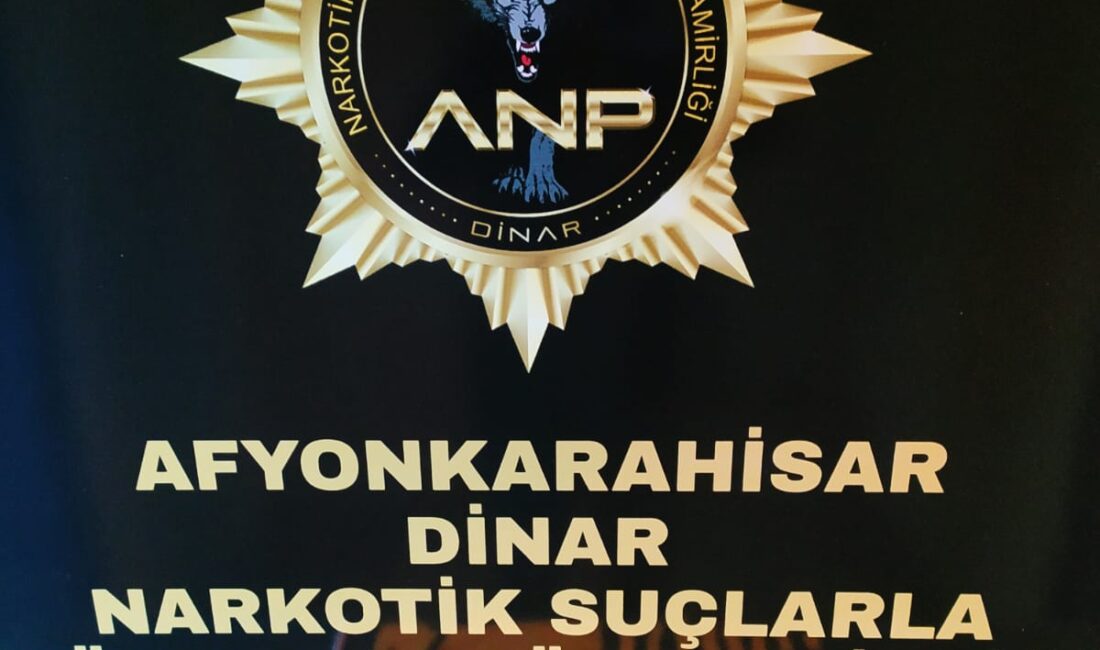 Otobüste uyuşturucu operasyonu Afyonkarahisar İl Emniyet Müdürlüğü ekiplerinin kent genelinde sürdürdüğü denetimler kapsamında,