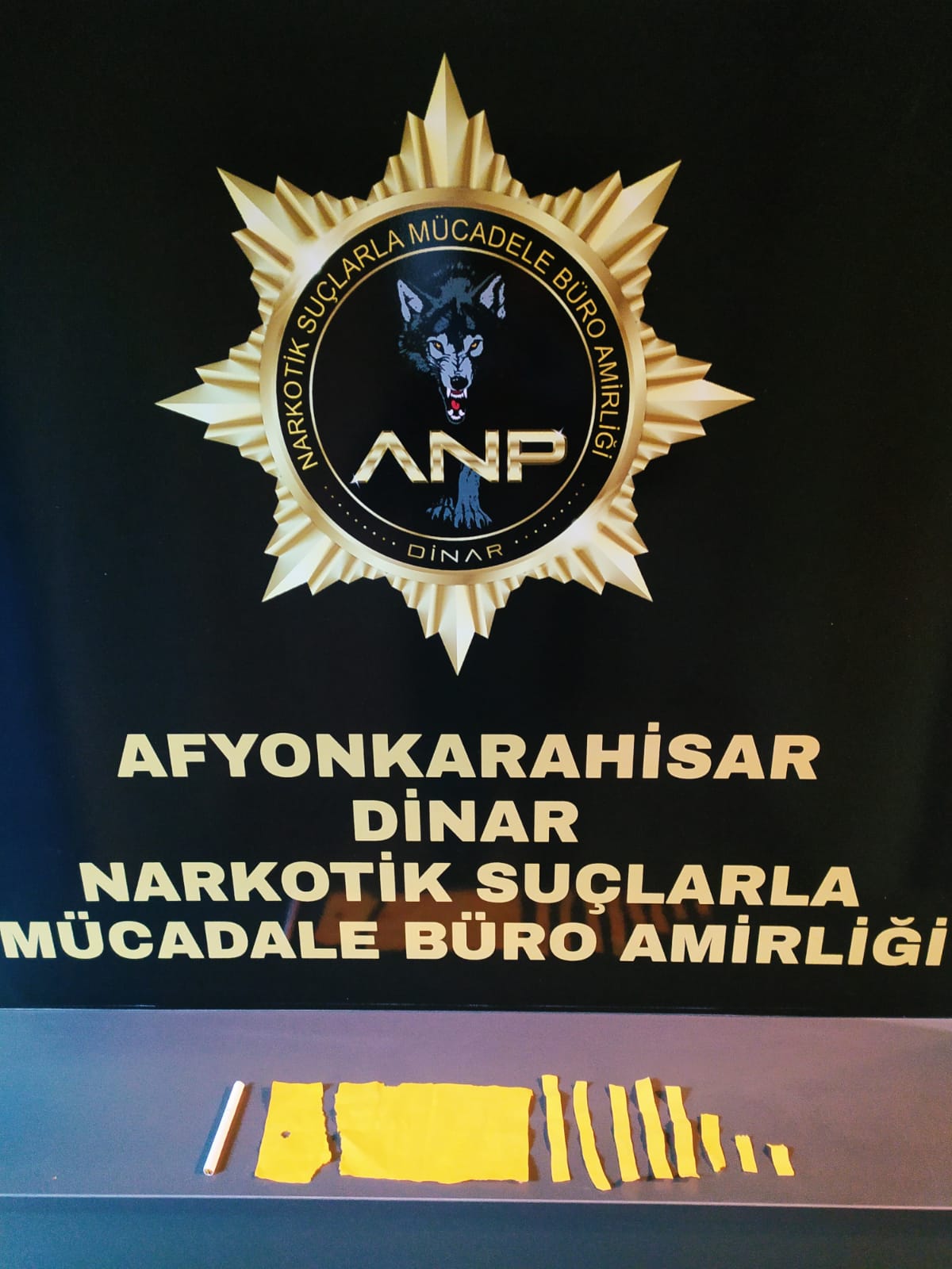 Afyonkarahisar İl Emniyet Müdürlüğü ekiplerinin kent genelinde sürdürdüğü denetimler kapsamında,