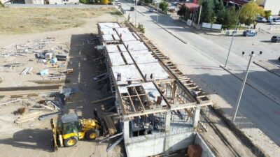 Şuhut Belediye Başkanı Muhittin Özaşkın’ın öncülüğünde başlatılan ve Şuhut ilçesinin