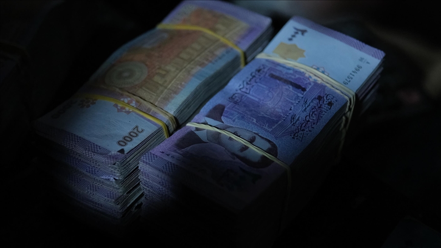 Suriye Merkez Bankası Başkanı Abdülkadir Husariyye, ulusal parayı modernize etmek