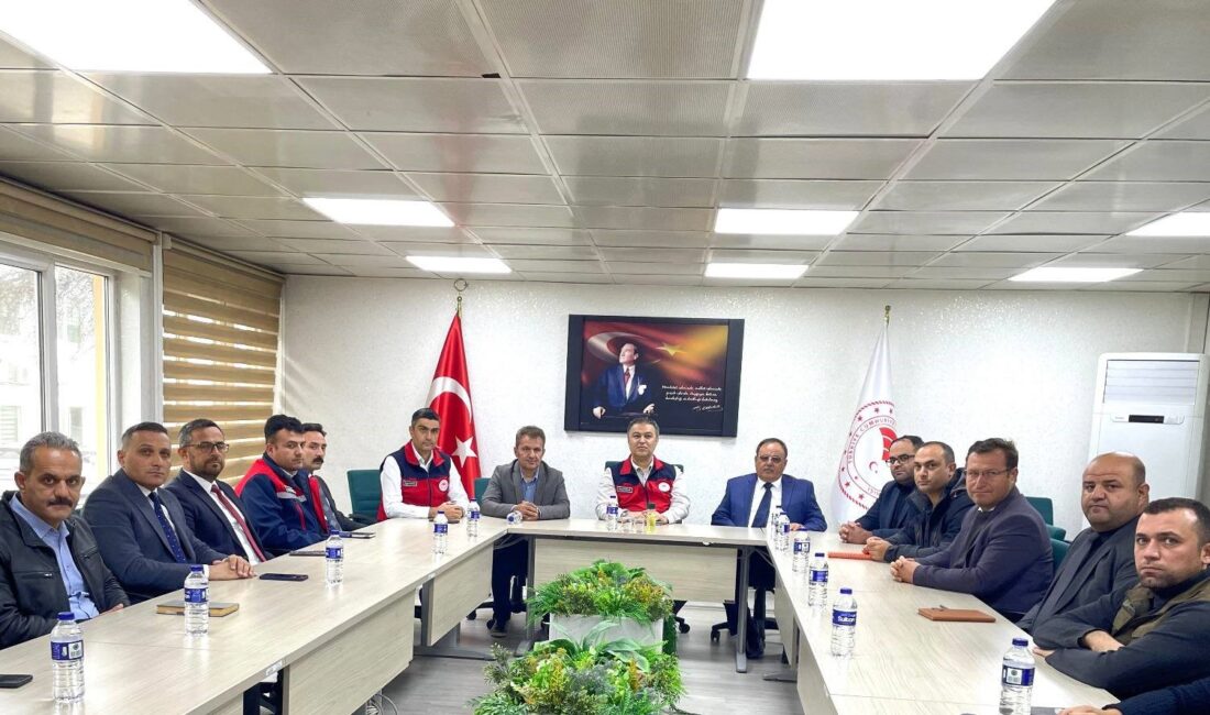 Tarımsal verilerin doğru kullanılması Afyonkarahisar’da tarımsal verilerin doğru ve etkin bir şekilde toplanmasına yönelik