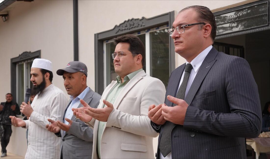  Yıllardır atıl durumda bulunan Taşağıl Düğün Salonu, yapılan kapsamlı çalışmaların