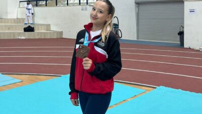 24-26 Ekim tarihlerinde Elazığ’da düzenlenen Ümit, Genç ve U21 Karate