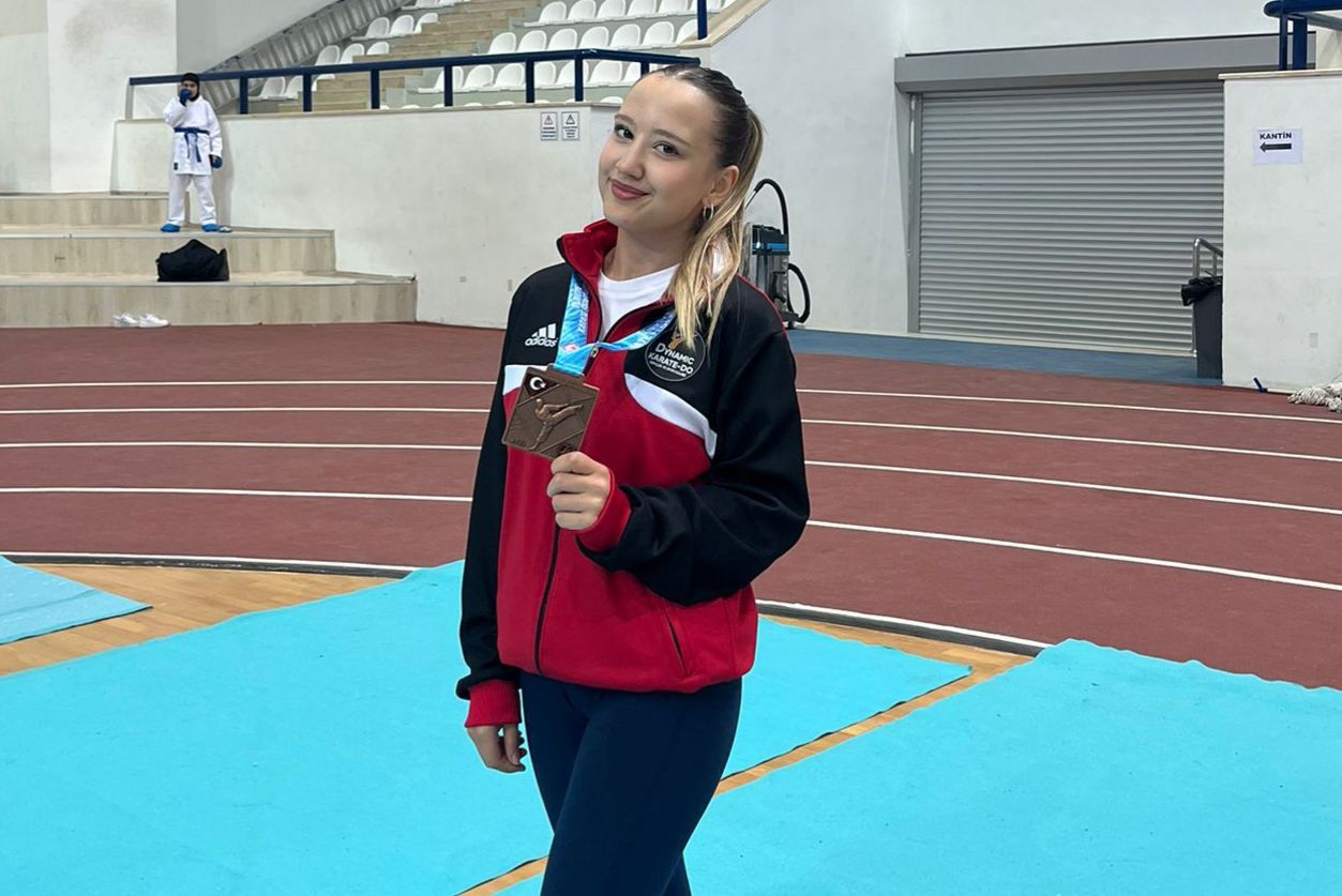 24-26 Ekim tarihlerinde Elazığ’da düzenlenen Ümit, Genç ve U21 Karate