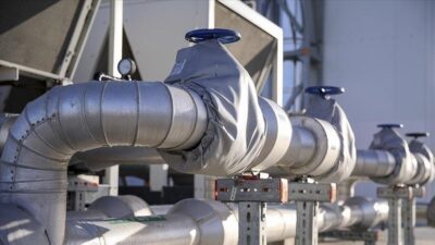 Türkiye’nin doğalgaz ithalatı, Temmuz 2025’te geçen yılın aynı ayına göre