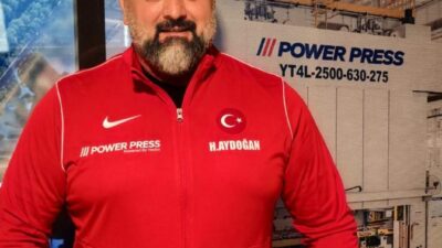 Macaristan'da gerçekleştirilecek olan Veteranlar Dünya Güreş Şampiyonası'na Afyonkarahisarlı sporcu Hüseyin