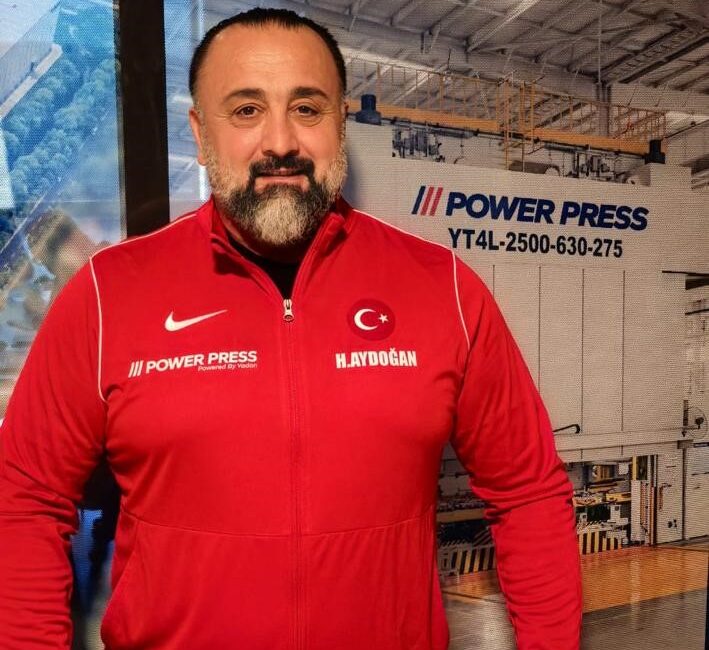 Macaristan'da gerçekleştirilecek olan Veteranlar Dünya Güreş Şampiyonası'na Afyonkarahisarlı sporcu Hüseyin