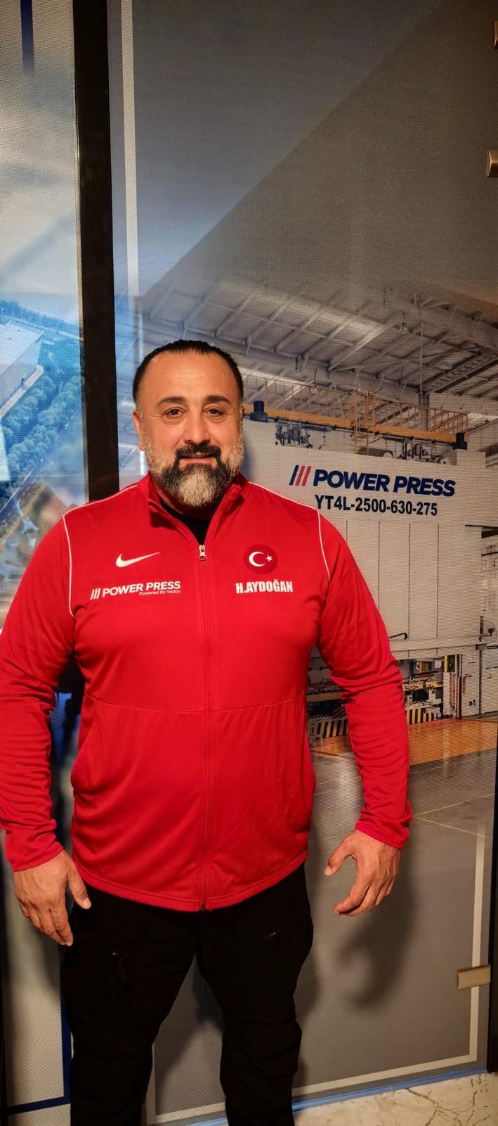 Macaristan'da gerçekleştirilecek olan Veteranlar Dünya Güreş Şampiyonası'na Afyonkarahisarlı sporcu Hüseyin