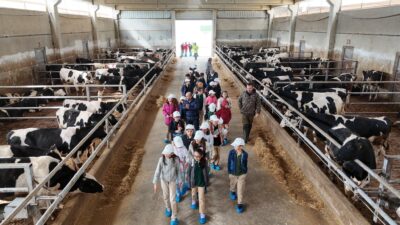 Afyonkarahisar Tarım ve Orman İl Müdürlüğü tarafından düzenlenen “Lider Çocuk