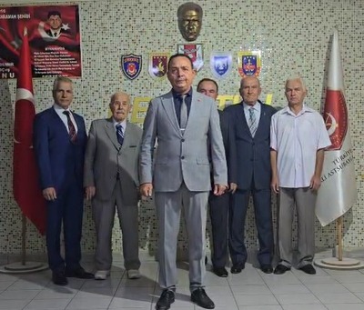 Türkiye Emekli Astsubaylar Derneği (TEMAD), 4 Ekim’de yaptığı basın açıklamasında,