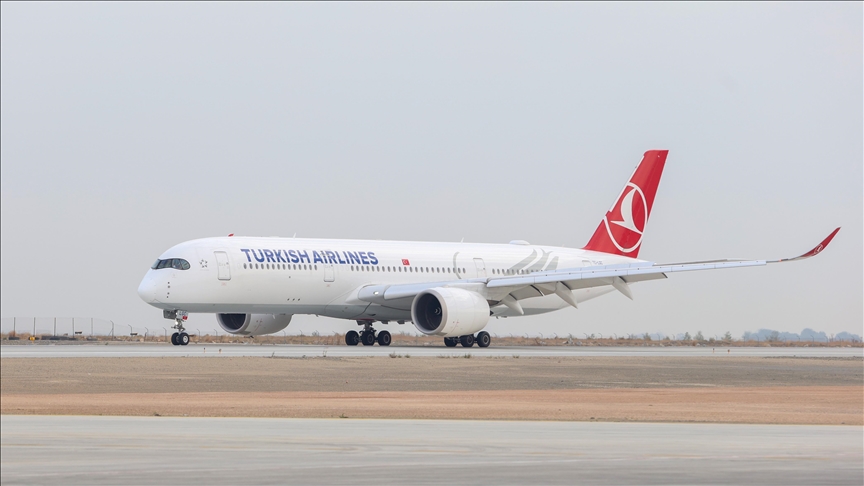 Türk Hava Yolları (THY), bu yıl Kuzey Kıbrıs Türk Cumhuriyeti'ne