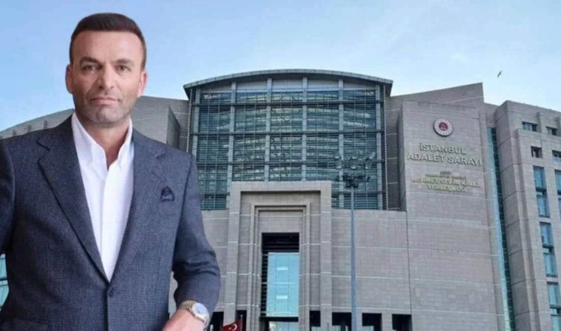 İstanbul Cumhuriyet Başsavcılığı'nca yürütülen İstanbul Büyükşehir Belediyesi (İBB) yolsuzluk soruşturmasında,