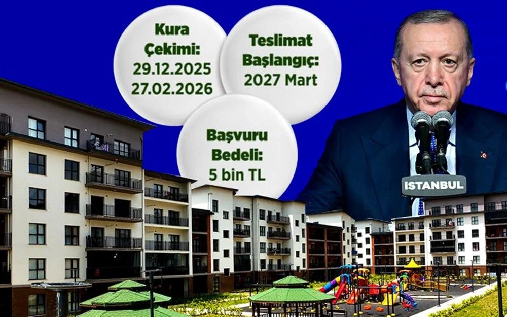 81 ile 500 bin konut ve kiralık konut uygulamasının detayları belli oldu Cumhurbaşkanı Recep Tayyip Erdoğan, 81 ilde 500 bin sosyal konut
