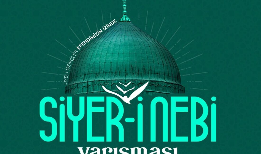 Anadolu Gençlik Derneği (AGD) tarafından her sene düzenlenen “Liseli Gençler