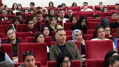  Afyon Kocatepe Üniversitesi (AKÜ) Fen Edebiyat Fakültesi tarafından “İklim Krizi