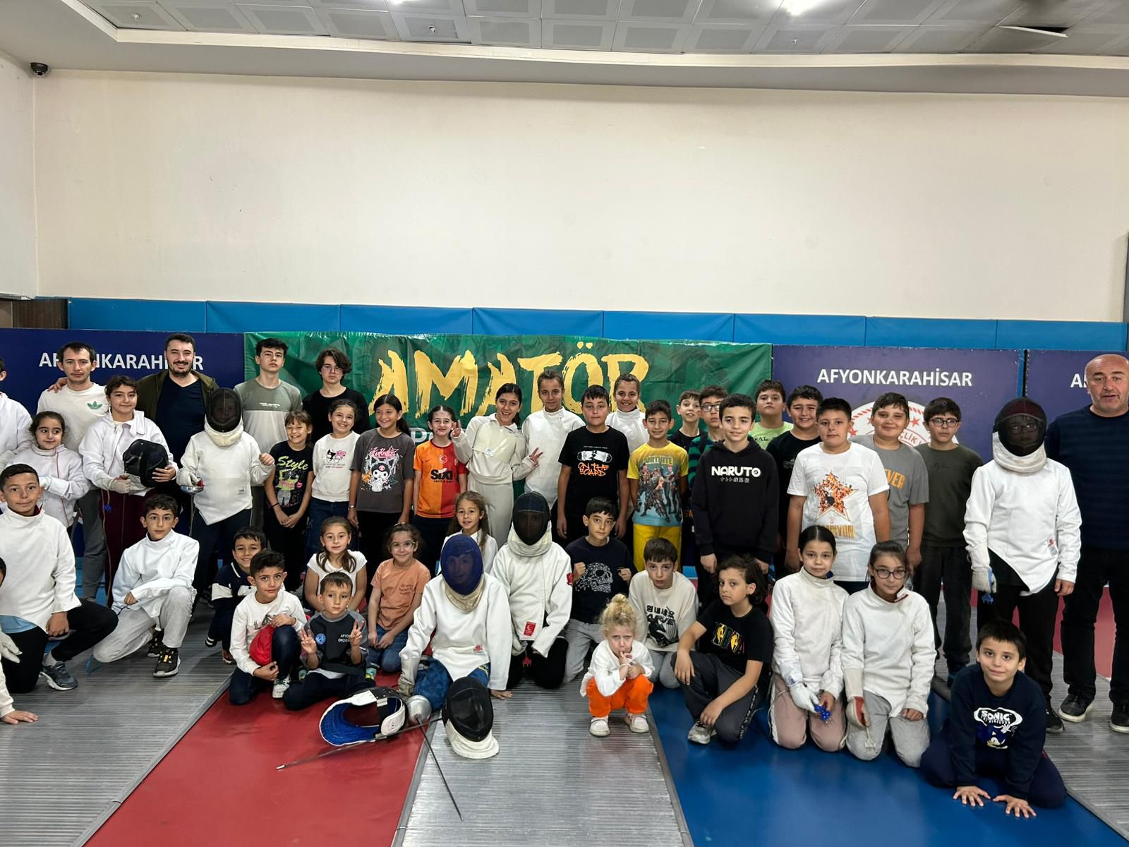 Gençlik ve Spor Bakanlığı tarafından her yıl düzenlenen Amatör Spor