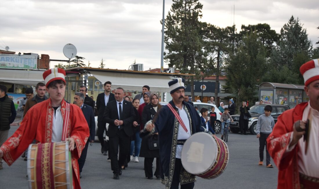 Çay ilçesinde, Aile Yılı etkinlikleri kapsamında kapanış programı gerçekleştirildi.